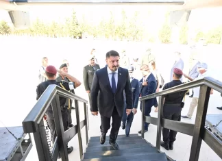 Κόβει τον Πατούλη από υποψήφιο της ΝΔ ο Μητσοτάκης. Ο υφυπουργός Εθνικής Αμυνας Νίκος Χαρδαλιάς παίρνει το χρίσμα της Γαλάζιας Παράταξης